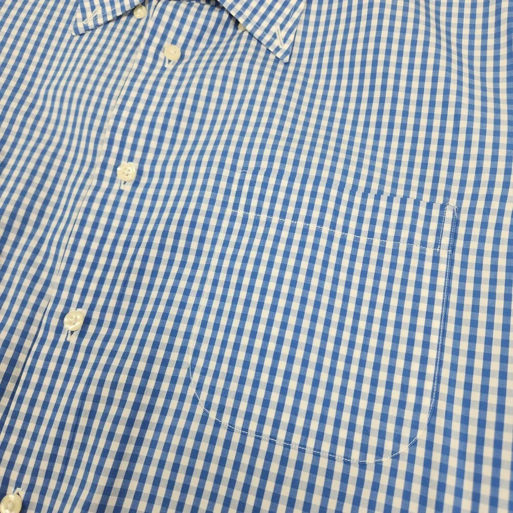 Individualized Shirts Men‎ Lot 3 Button Down Neck Size 20.5 See Pics For Sizing